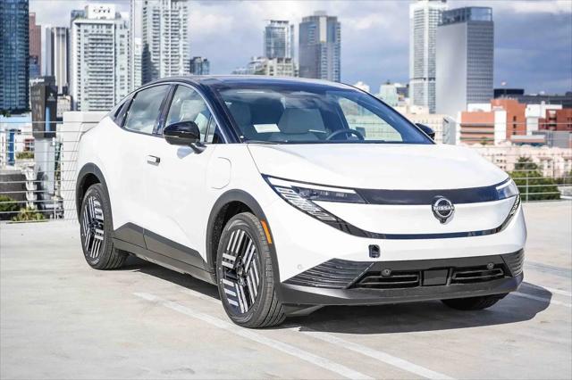 2026 Nissan LEAF SV+