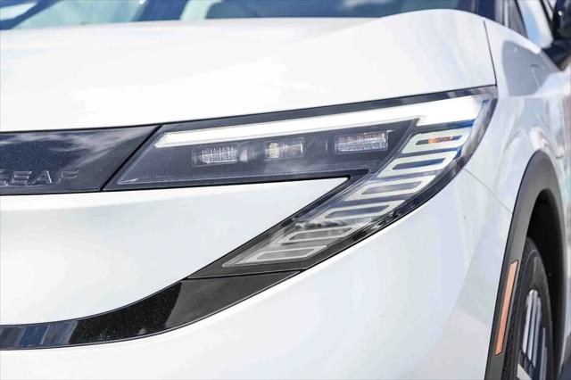 2026 Nissan LEAF SV+