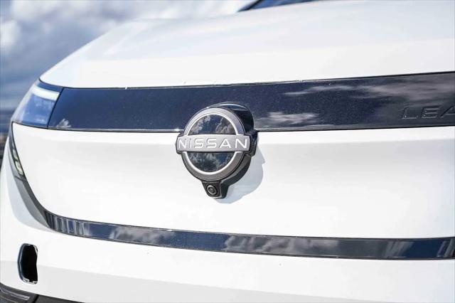 2026 Nissan LEAF SV+