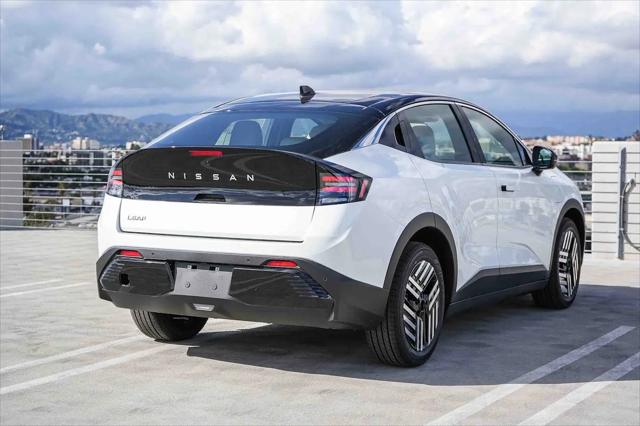 2026 Nissan LEAF SV+