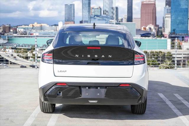 2026 Nissan LEAF SV+
