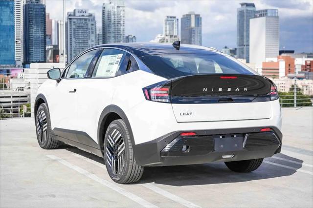 2026 Nissan LEAF SV+