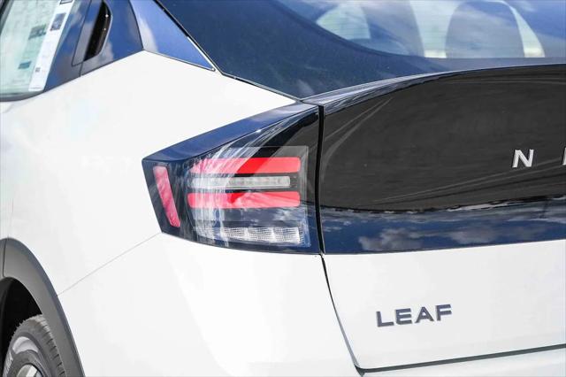 2026 Nissan LEAF SV+