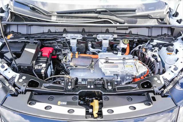 2026 Nissan LEAF SV+