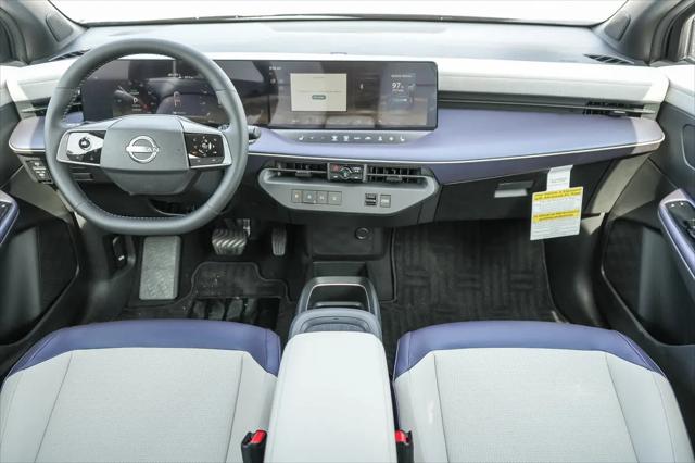 2026 Nissan LEAF SV+