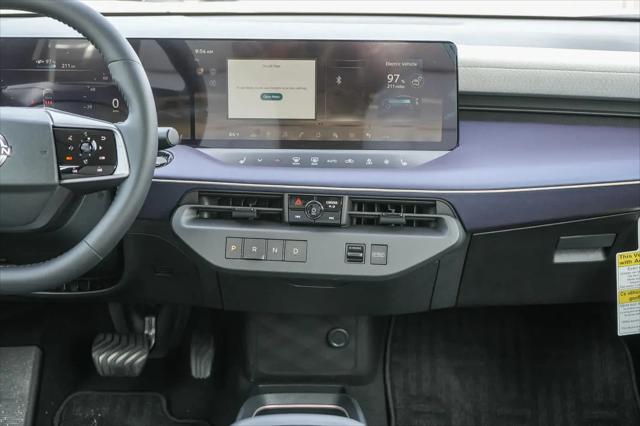 2026 Nissan LEAF SV+
