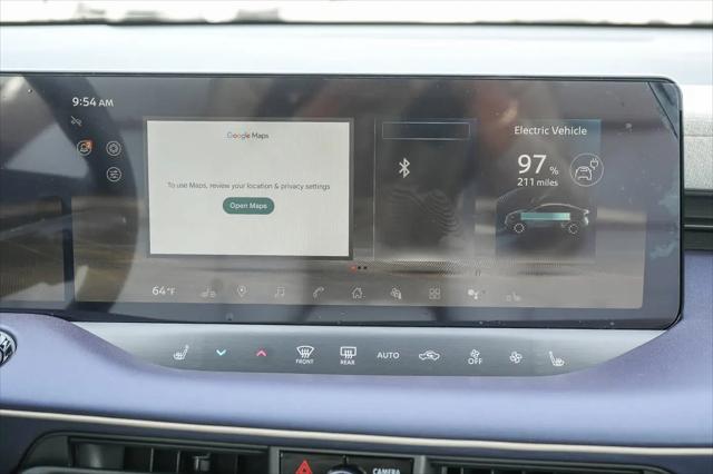 2026 Nissan LEAF SV+