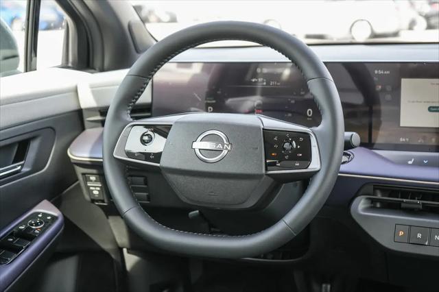 2026 Nissan LEAF SV+