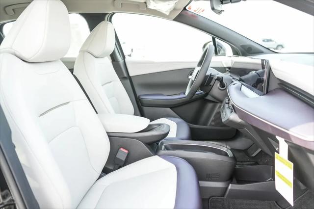 2026 Nissan LEAF SV+