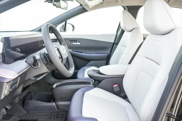 2026 Nissan LEAF SV+