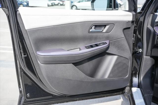 2026 Nissan LEAF SV+