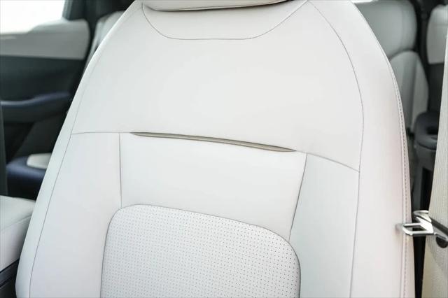 2026 Nissan LEAF SV+