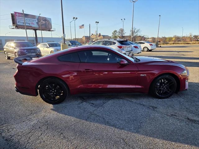 2020 Ford Mustang GT Fastback