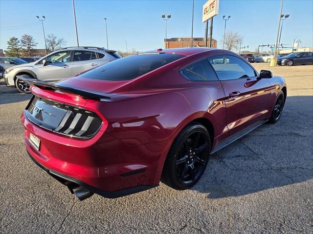 2020 Ford Mustang GT Fastback