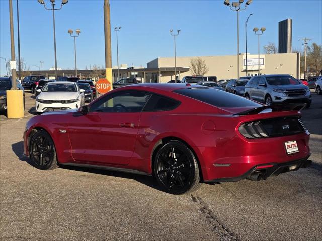 2020 Ford Mustang GT Fastback