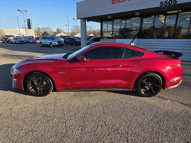 2020 Ford Mustang GT Fastback