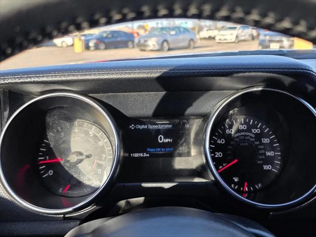 2020 Ford Mustang GT Fastback