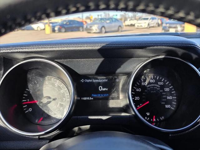 2020 Ford Mustang GT Fastback