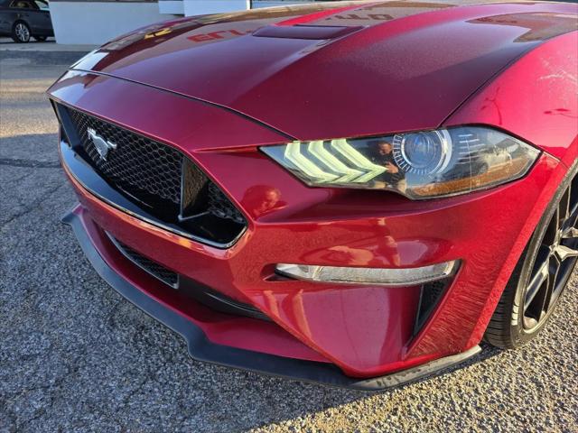 2020 Ford Mustang GT Fastback
