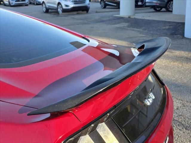 2020 Ford Mustang GT Fastback