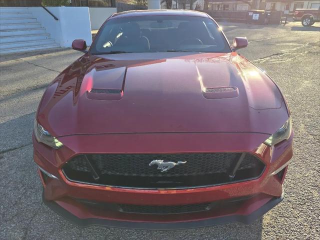 2020 Ford Mustang GT Fastback