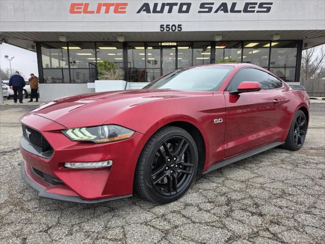 2020 Ford Mustang GT Fastback for sale in Wichita, KS
