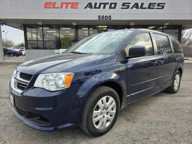2017 Dodge Grand Caravan SE for sale in Wichita, KS