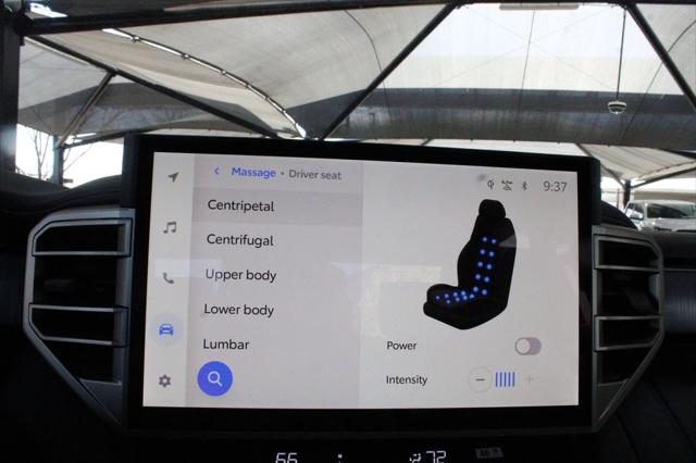 2026 Toyota Tundra Platinum CrewMax 5.5' Bed