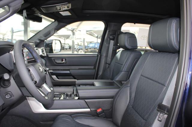 2026 Toyota Tundra Platinum CrewMax 5.5' Bed