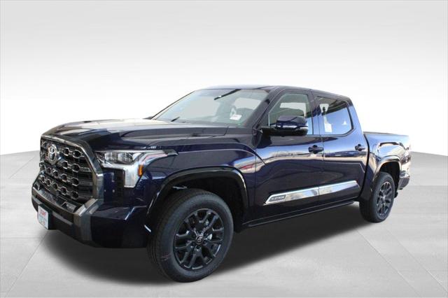 2026 Toyota Tundra Platinum CrewMax 5.5' Bed