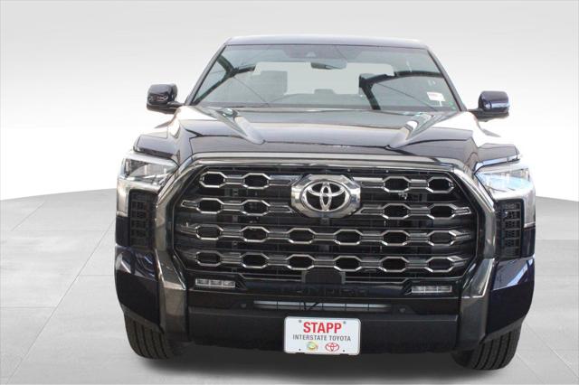 2026 Toyota Tundra Platinum CrewMax 5.5' Bed