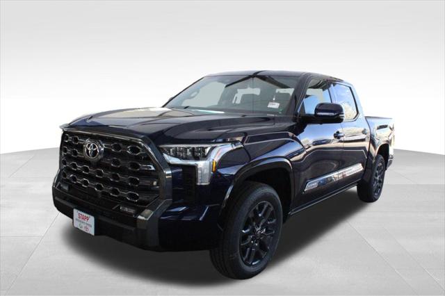 2026 Toyota Tundra Platinum CrewMax 5.5' Bed