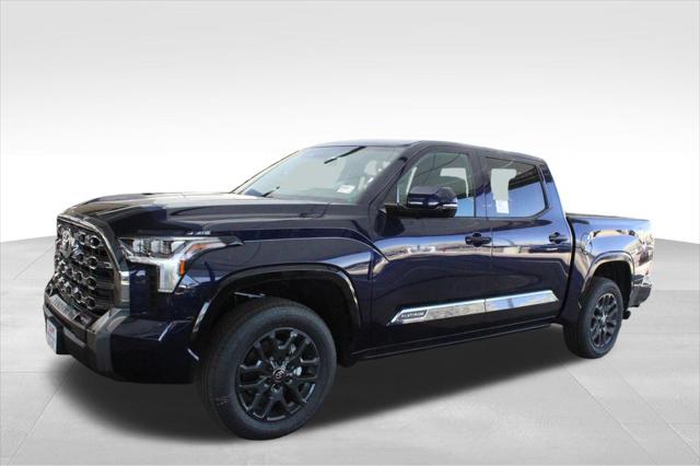 2026 Toyota Tundra Platinum CrewMax 5.5' Bed