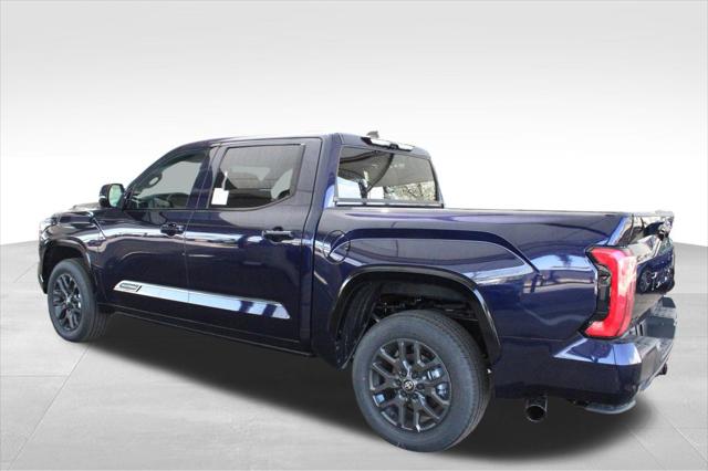 2026 Toyota Tundra Platinum CrewMax 5.5' Bed