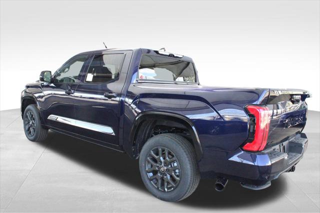 2026 Toyota Tundra Platinum CrewMax 5.5' Bed