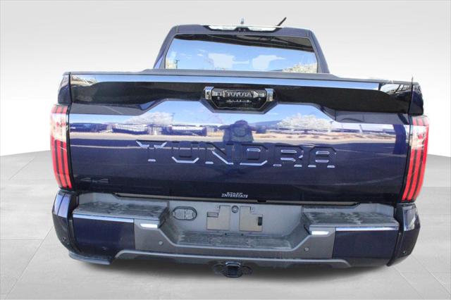 2026 Toyota Tundra Platinum CrewMax 5.5' Bed