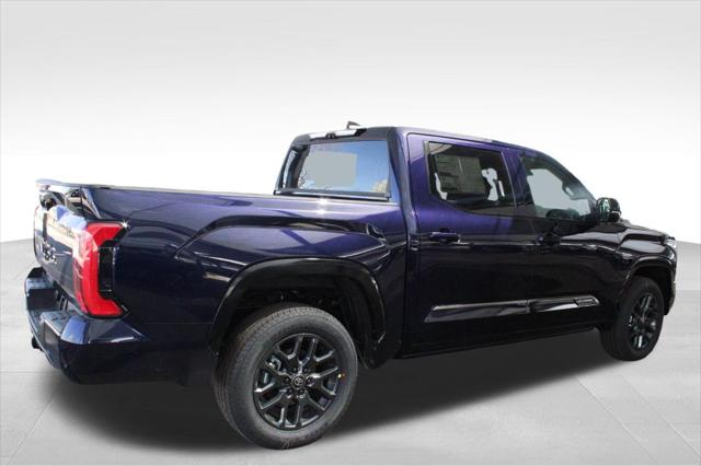 2026 Toyota Tundra Platinum CrewMax 5.5' Bed