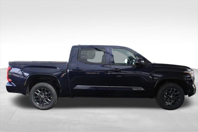2026 Toyota Tundra Platinum CrewMax 5.5' Bed