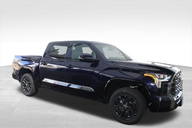 2026 Toyota Tundra Platinum CrewMax 5.5' Bed