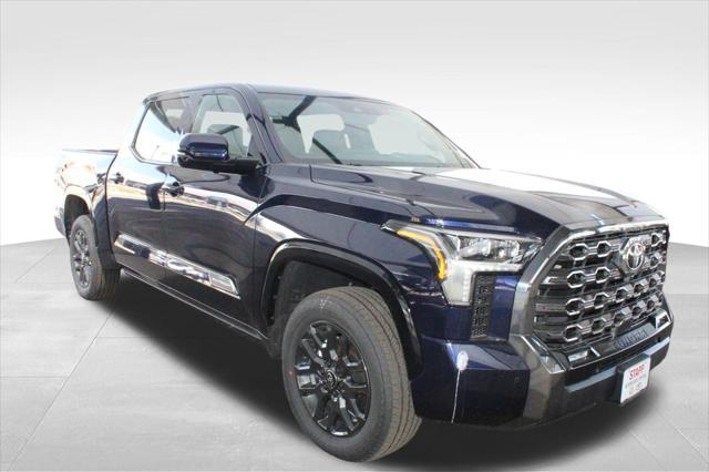 2026 Toyota Tundra Platinum CrewMax 5.5' Bed