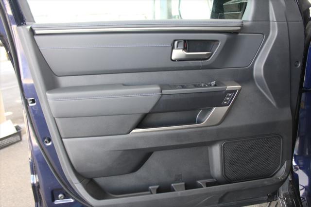2026 Toyota Tundra Platinum CrewMax 5.5' Bed