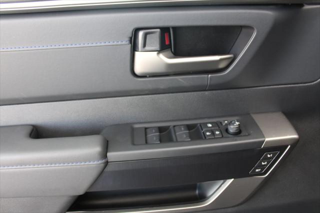 2026 Toyota Tundra Platinum CrewMax 5.5' Bed