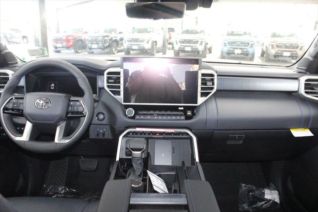 2026 Toyota Tundra Platinum CrewMax 5.5' Bed