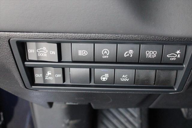 2026 Toyota Tundra Platinum CrewMax 5.5' Bed