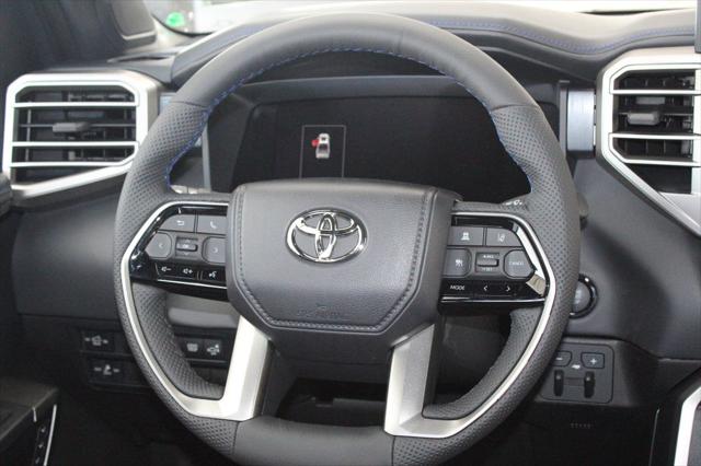 2026 Toyota Tundra Platinum CrewMax 5.5' Bed
