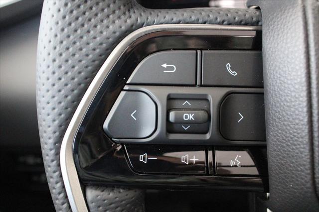 2026 Toyota Tundra Platinum CrewMax 5.5' Bed