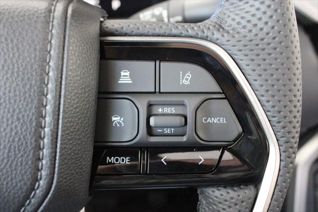 2026 Toyota Tundra Platinum CrewMax 5.5' Bed