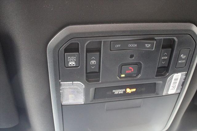 2026 Toyota Tundra Platinum CrewMax 5.5' Bed