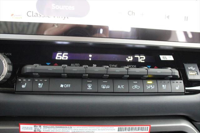 2026 Toyota Tundra Platinum CrewMax 5.5' Bed