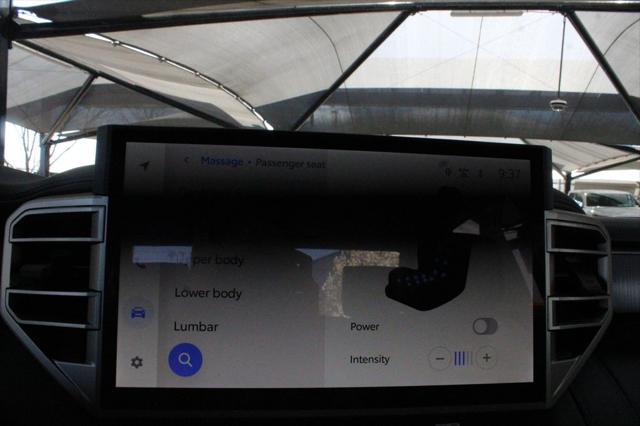 2026 Toyota Tundra Platinum CrewMax 5.5' Bed